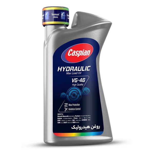 روغن هیدرولیک کاسپین